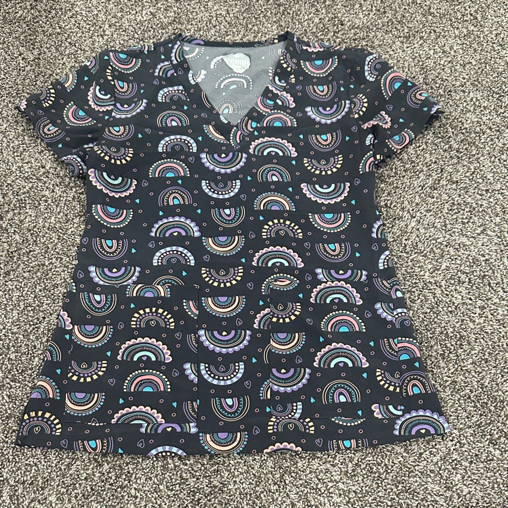 Women’s Scrub Top